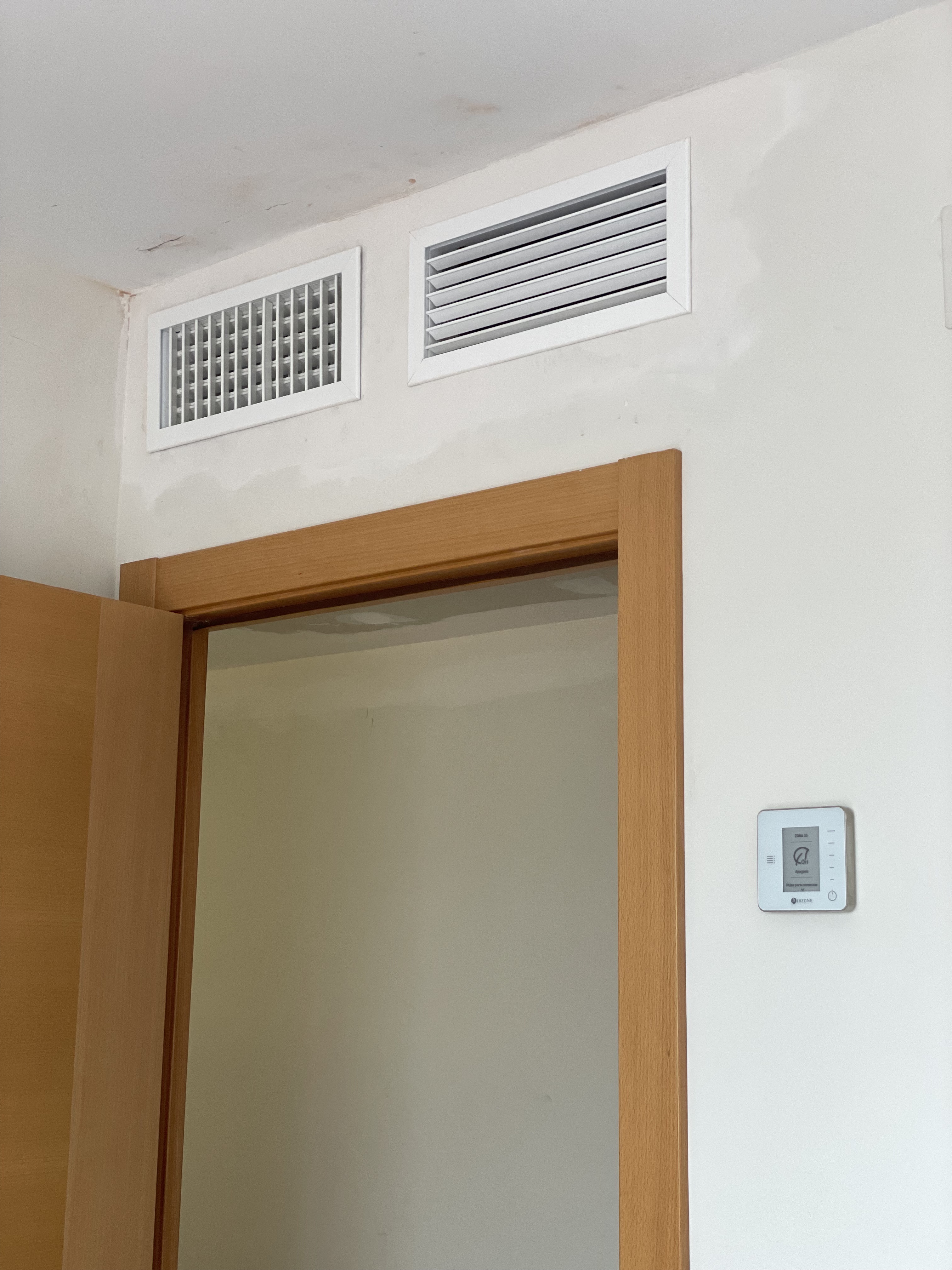 Daikin por conductos con Airzone Flexa 3 en San Juan de Alicante