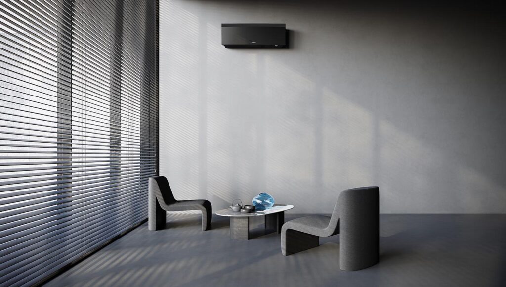 Unidad interior de aire acondicionado Daikin Emura