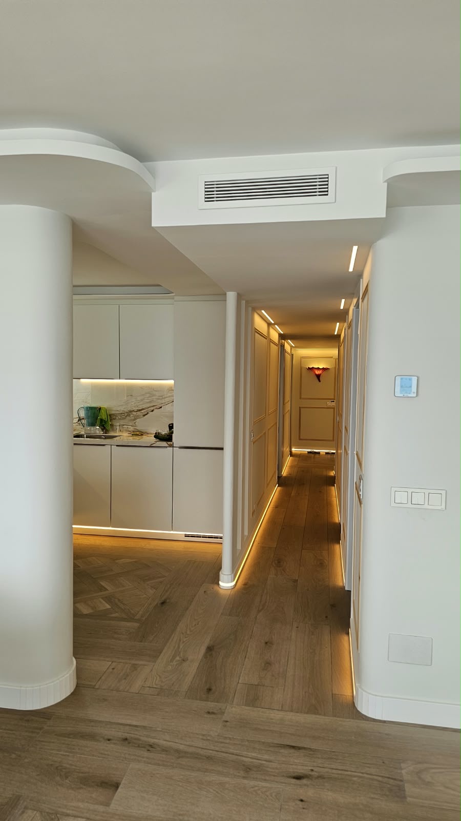 Daikin ADEAS100 con Airzone Flexa 25 en Villajoyosa
