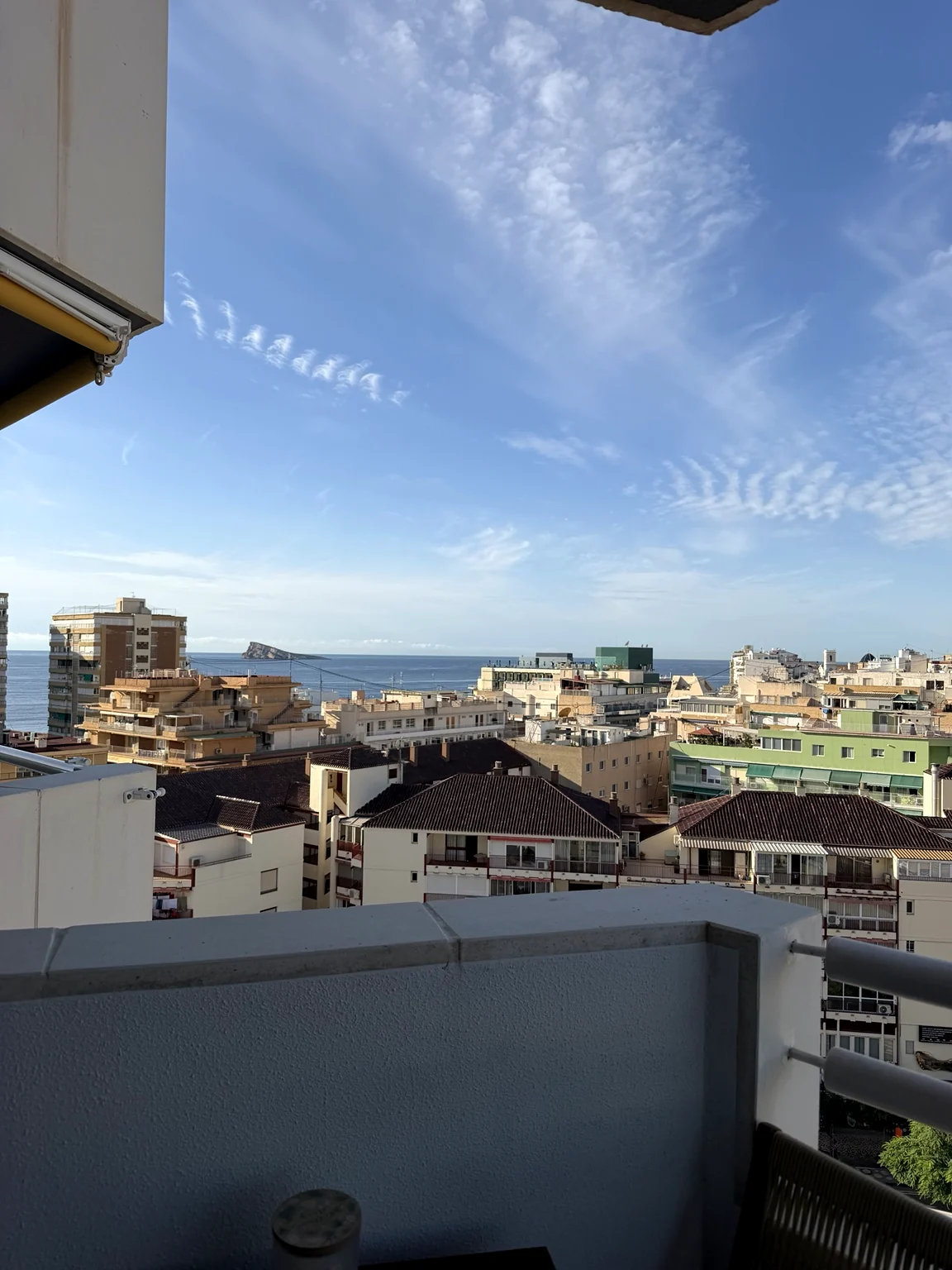 Instalación de conductos y control Airzone en apartamento de Benidorm - imagen 7
